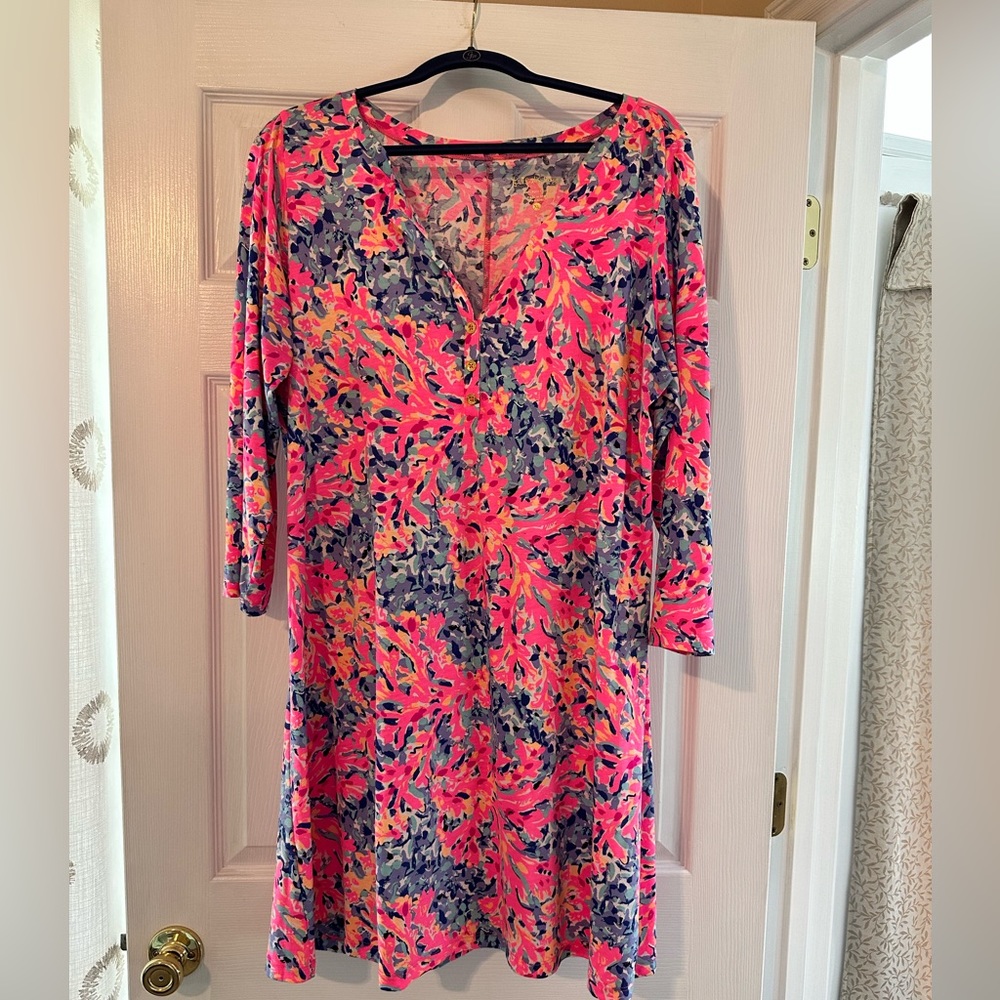 Lilly Pulitzer Dress